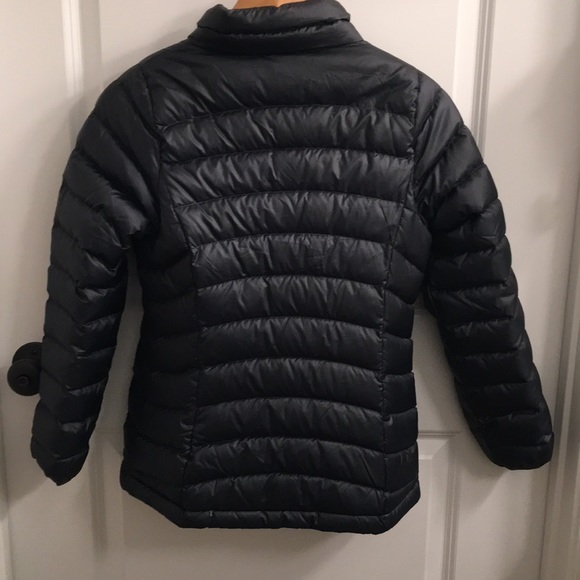 Patagonia Girls' Down Sweater Jacket - Picture 5 of 5